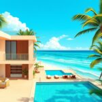 rent condo playa del carmen