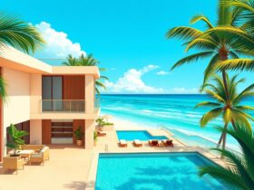 rent condo playa del carmen