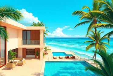 rent condo playa del carmen