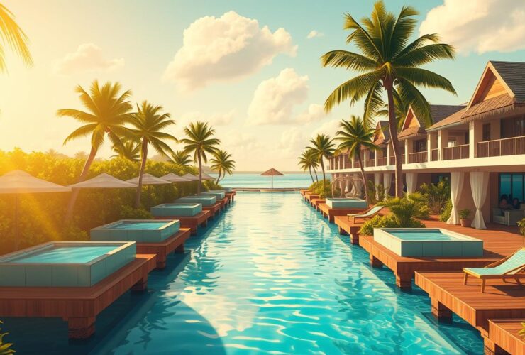 romantic places to stay in playa del carmen mexico