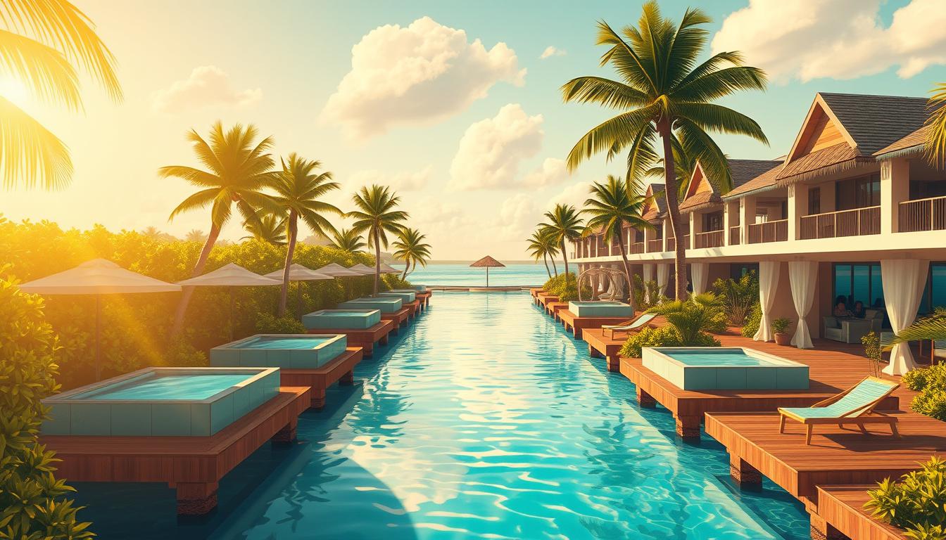 romantic places to stay in playa del carmen mexico