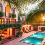 romantic places to stay in playa del carmen mexico