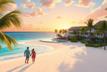 romantic places to stay in playa del carmen mexico