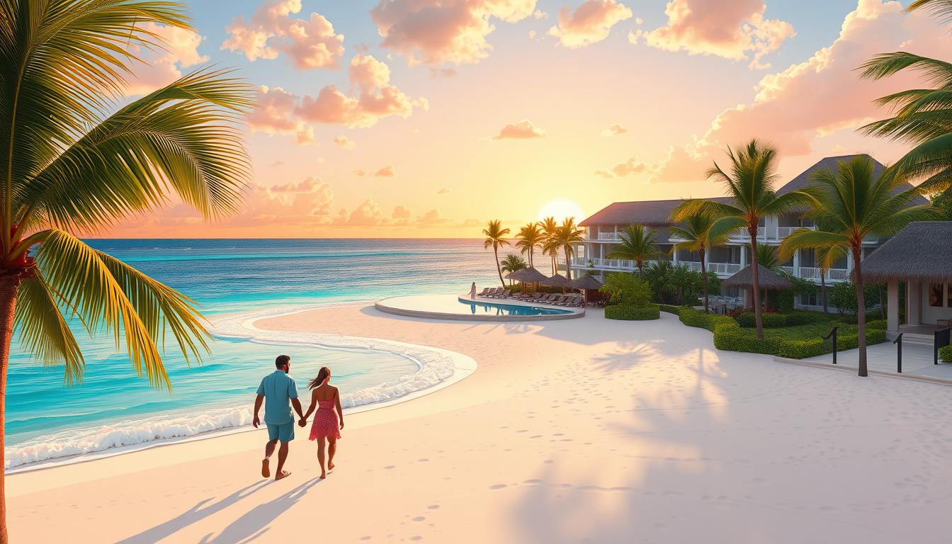 romantic places to stay in playa del carmen mexico