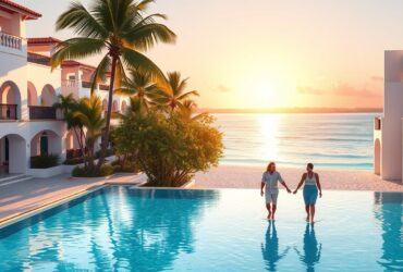 romantic stays playa del carmen