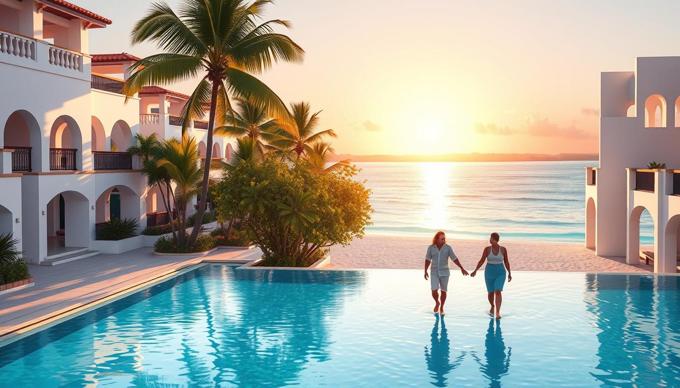 romantic stays playa del carmen