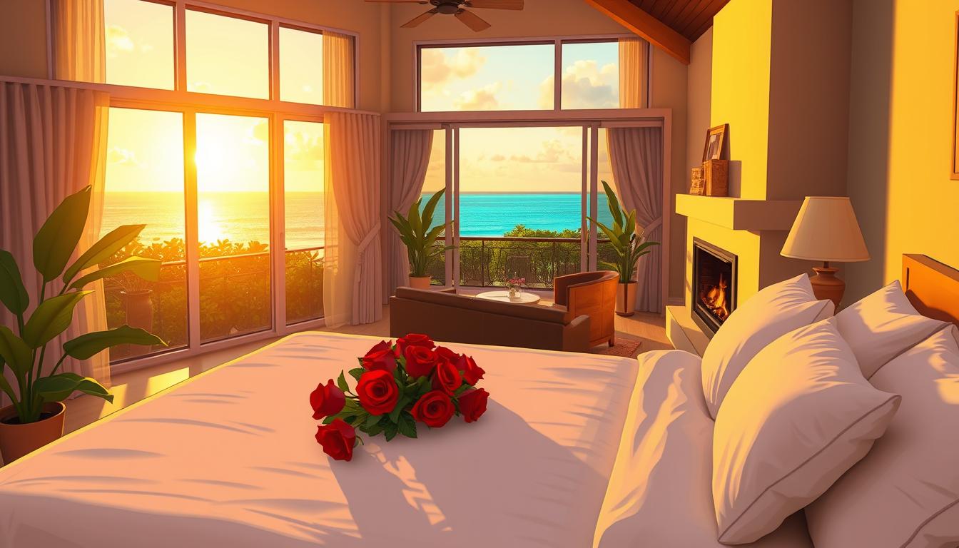 romantic weekend playa del carmen