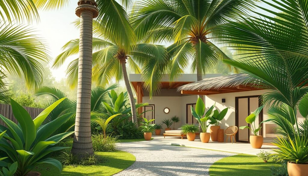 sustainable rentals Playa del Carmen