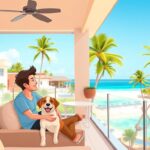 vacation condo rentals for couples Playa del Carmen