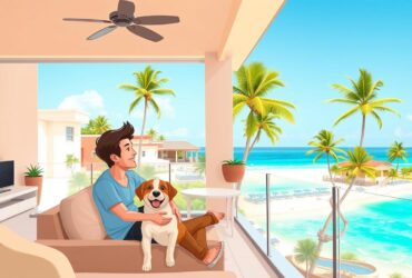 vacation condo rentals for couples Playa del Carmen