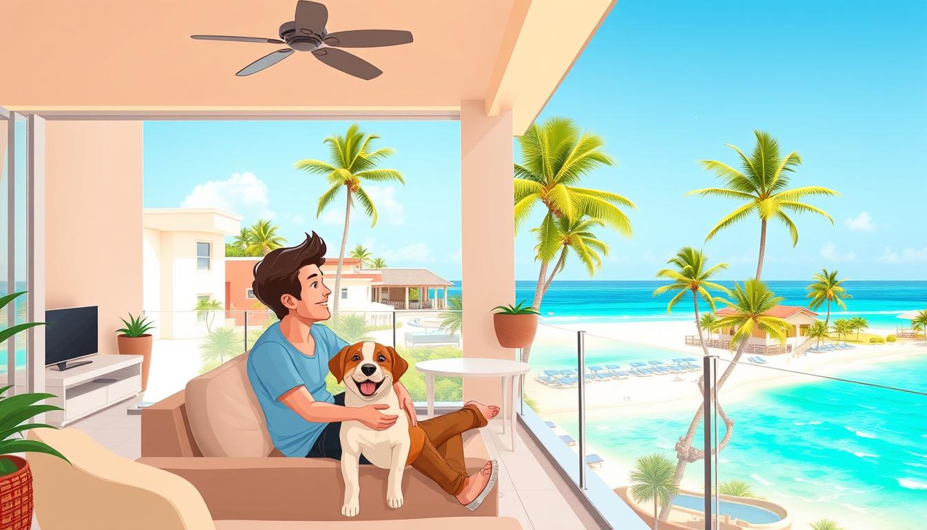 vacation condo rentals for couples Playa del Carmen