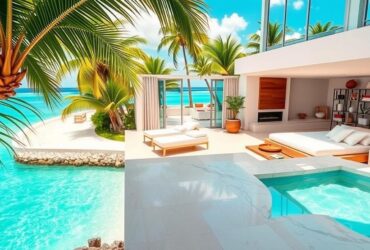 vacation condo rentals for couples Playa del Carmen