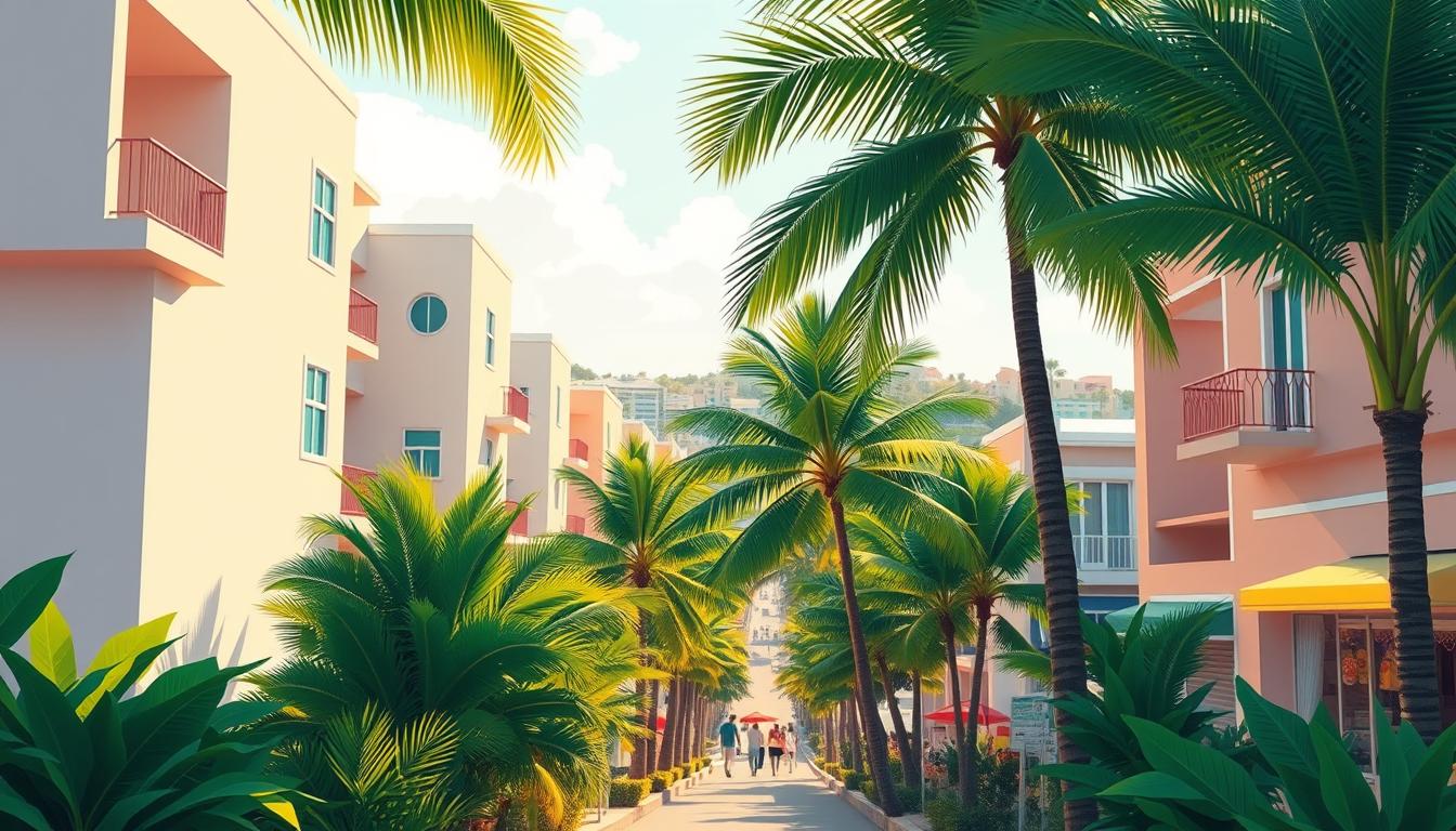 vacation condo rentals for couples Playa del Carmen