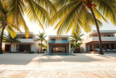 vacation rentals Playa del Carmen