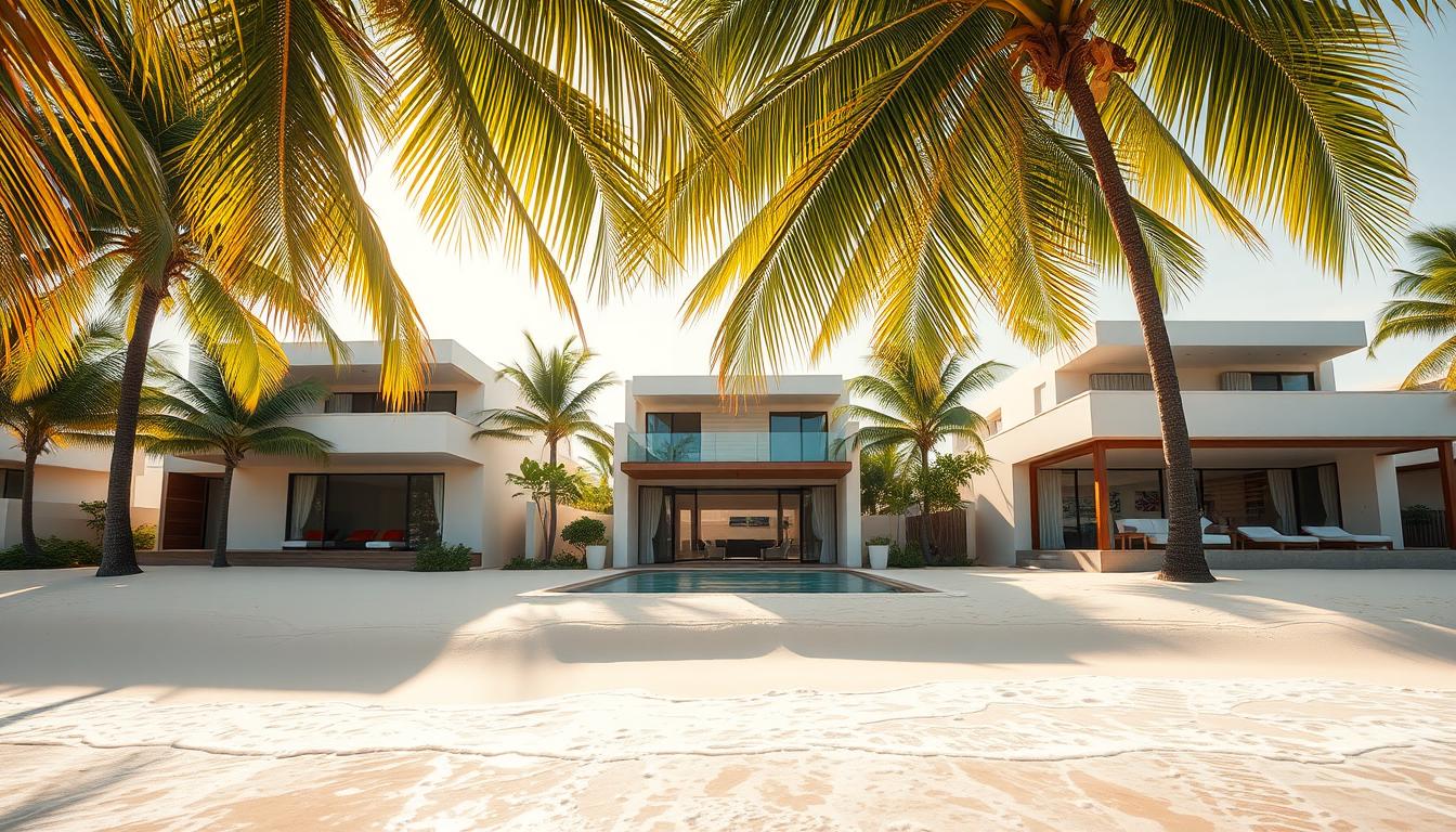 vacation rentals Playa del Carmen