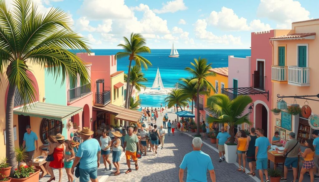 Playa del Carmen Neighborhoods