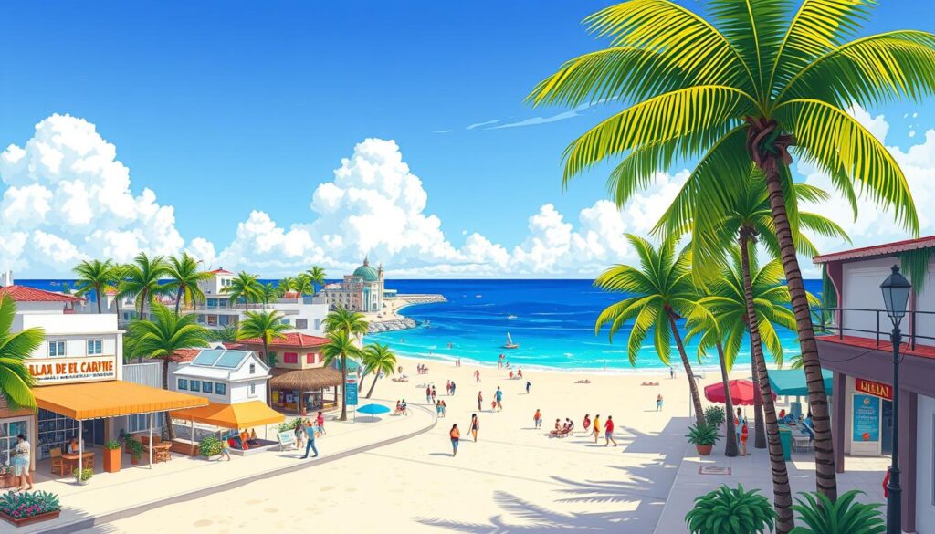 Playa del Carmen Norte rentals