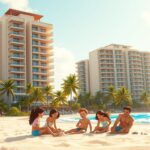 Playa del Carmen family condos