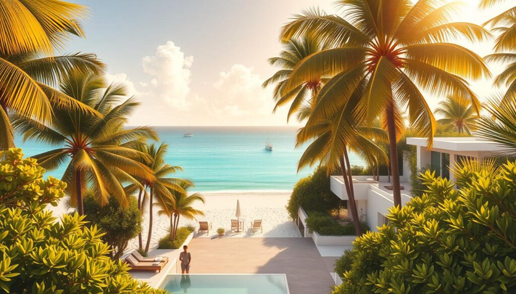 Playa del Carmen luxury destination