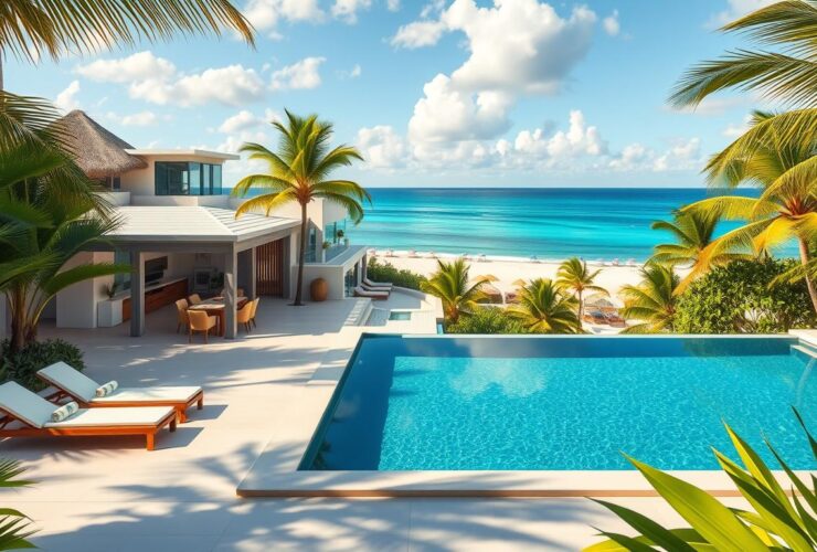 Playa del Carmen rental amenities