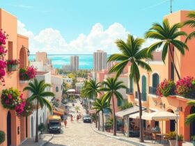 Playa del Carmen rental neighborhoods
