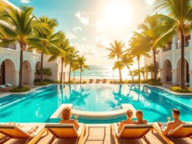 Playa del Carmen rentals with pool