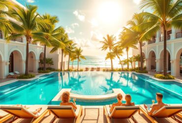 Playa del Carmen rentals with pool