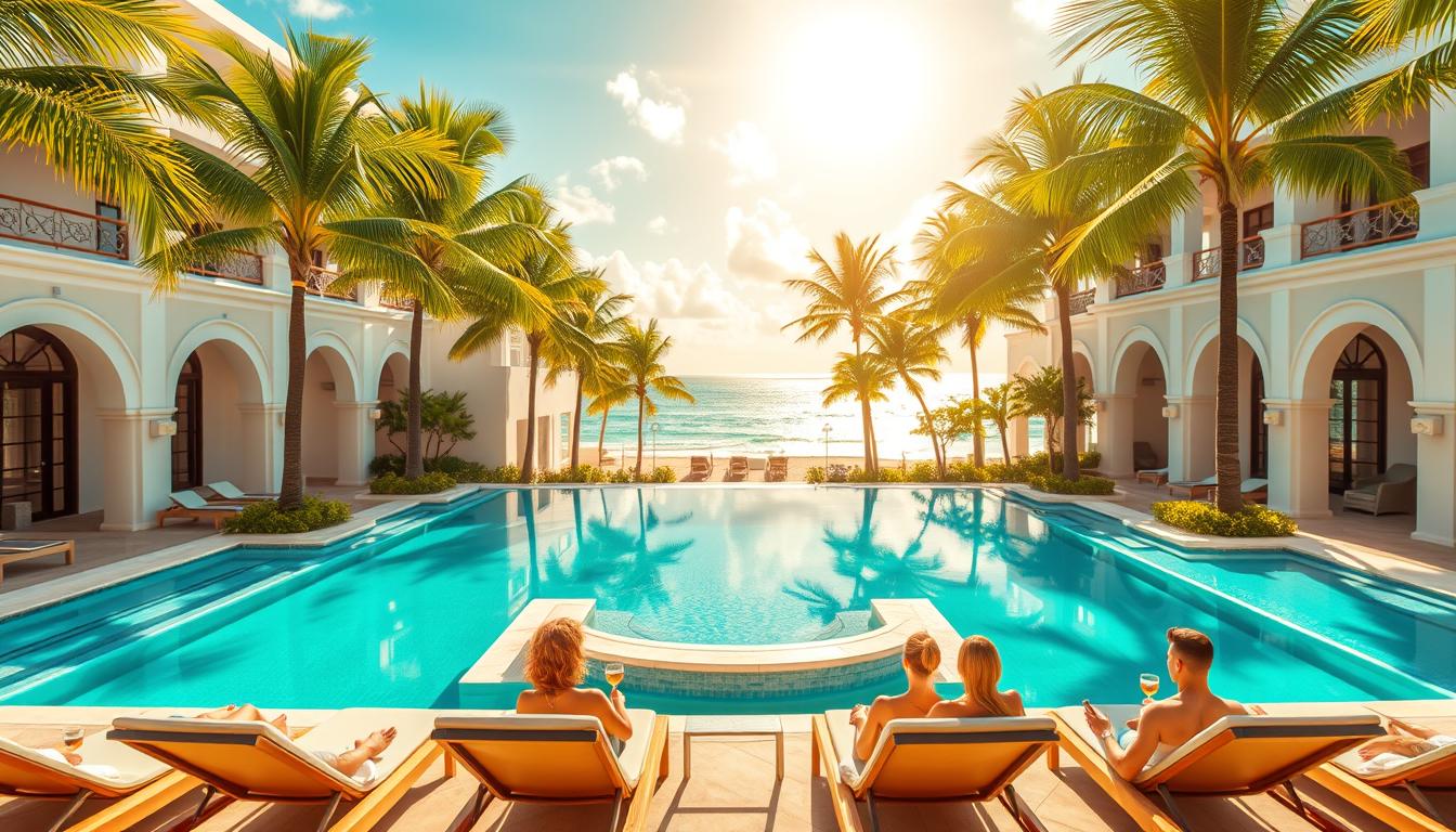 Playa del Carmen rentals with pool