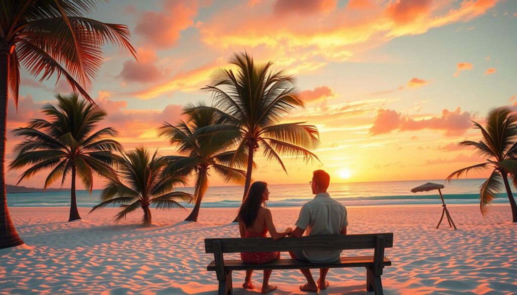 Playa del Carmen romantic getaway