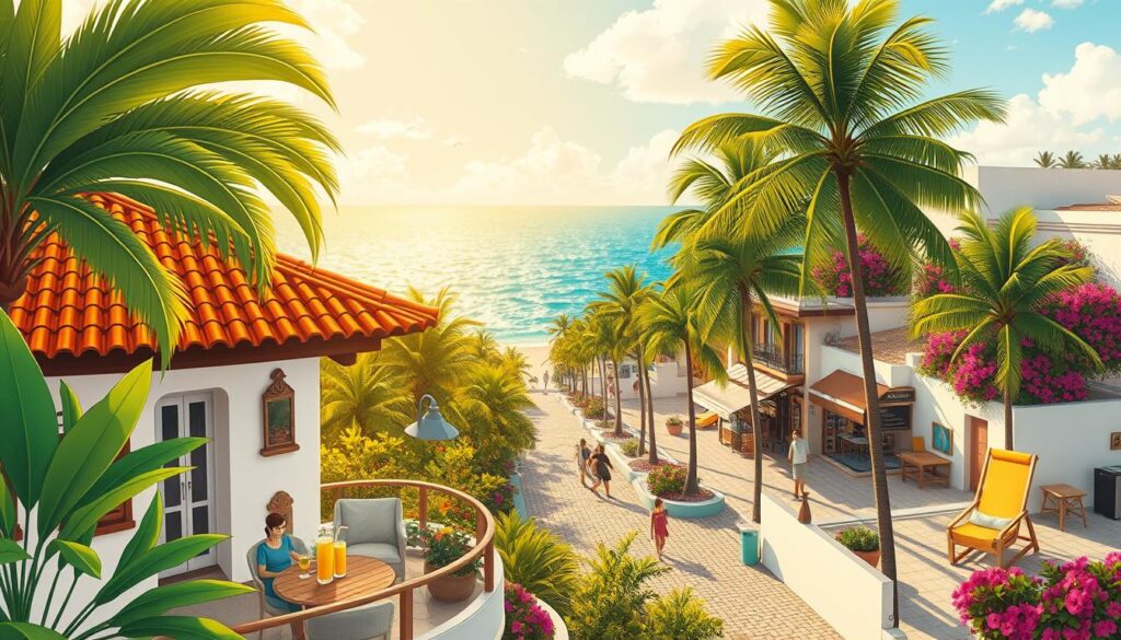 Playa del Carmen vacation rentals