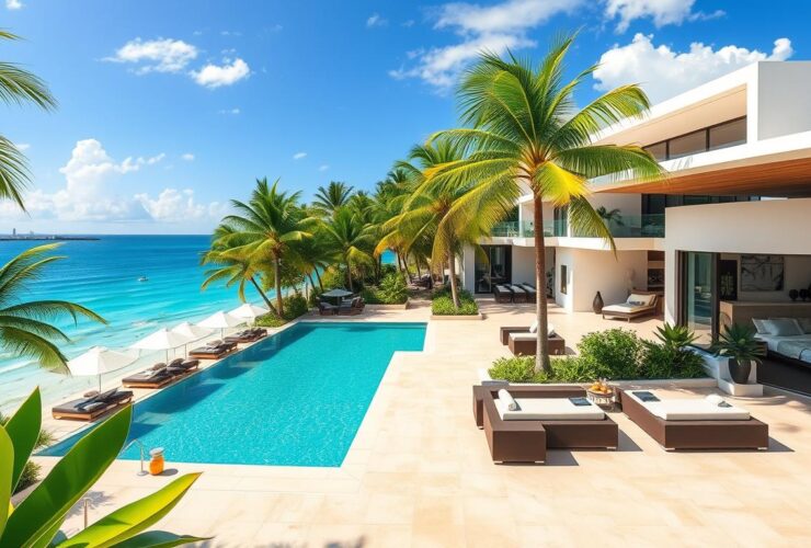 Playa del Carmen vacation rentals