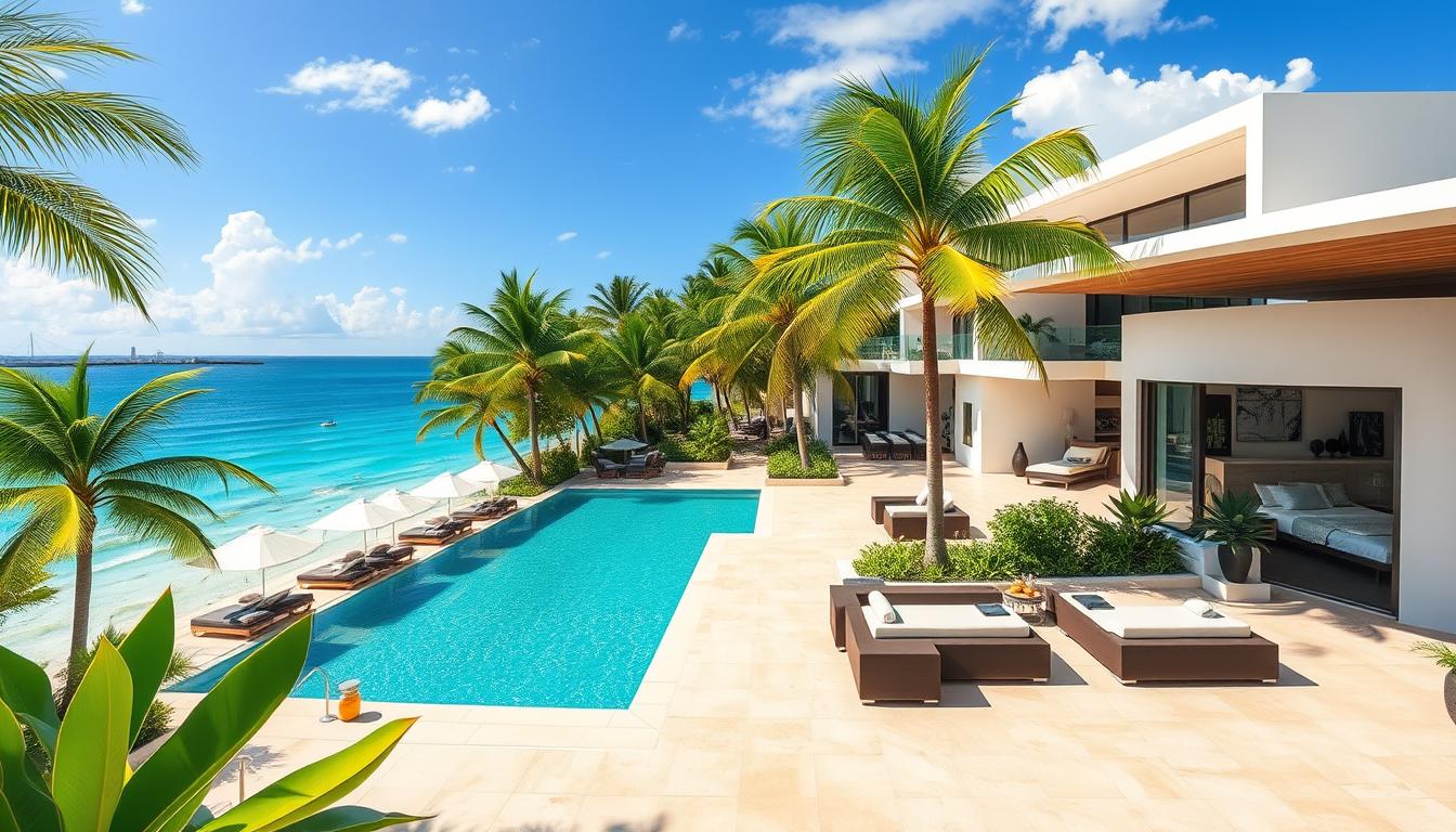 Playa del Carmen vacation rentals