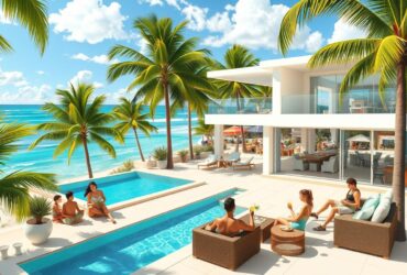 Playa del Carmen vacation rentals