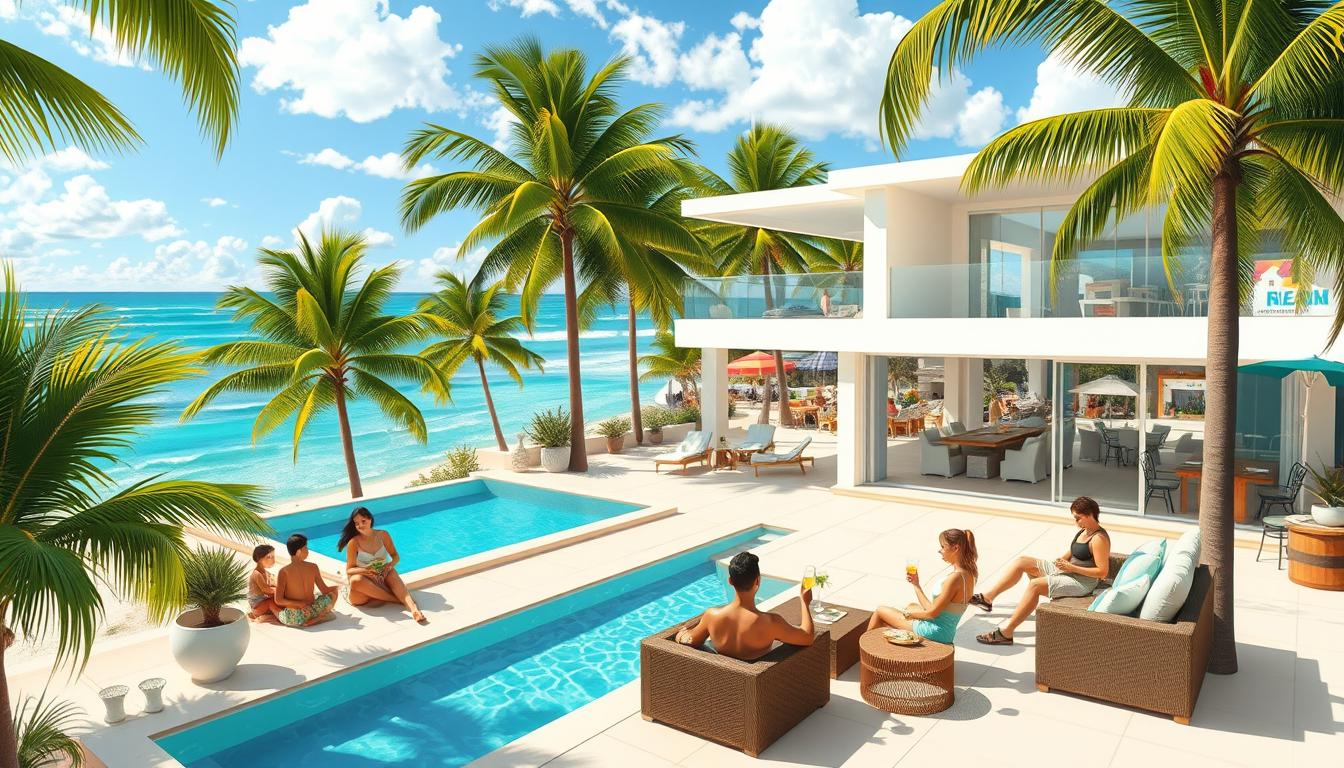 Playa del Carmen vacation rentals