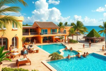 Playa del Carmen vacation rentals