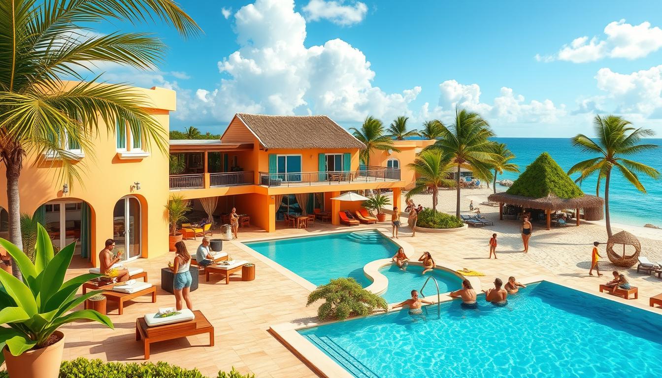 Playa del Carmen vacation rentals