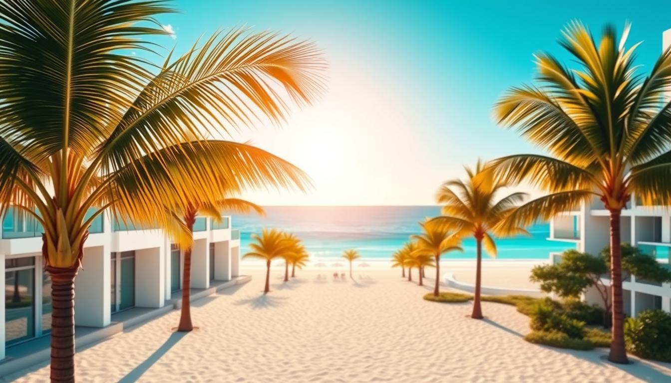 Playa del Carmen vacation rentals