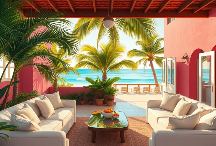 Romantic getaways Playa del Carmen