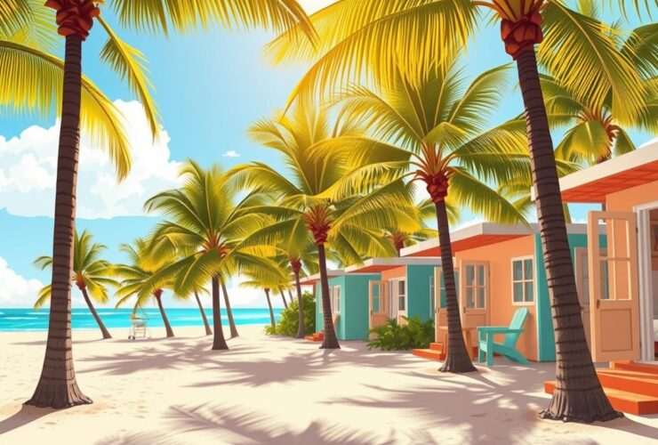 affordable rentals Playa del Carmen