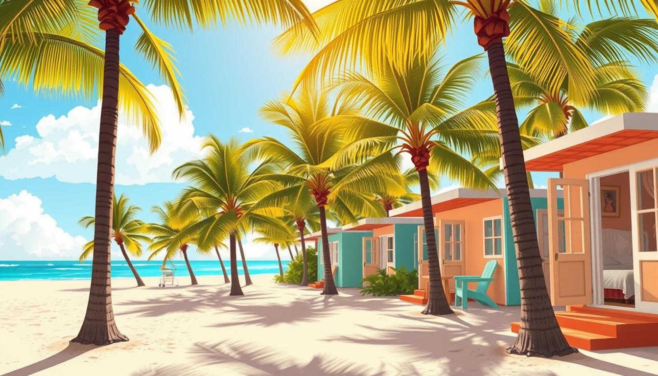 affordable rentals Playa del Carmen