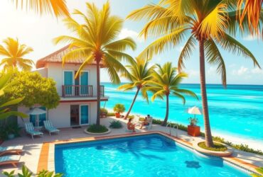 affordable short term rentals Playa del Carmen