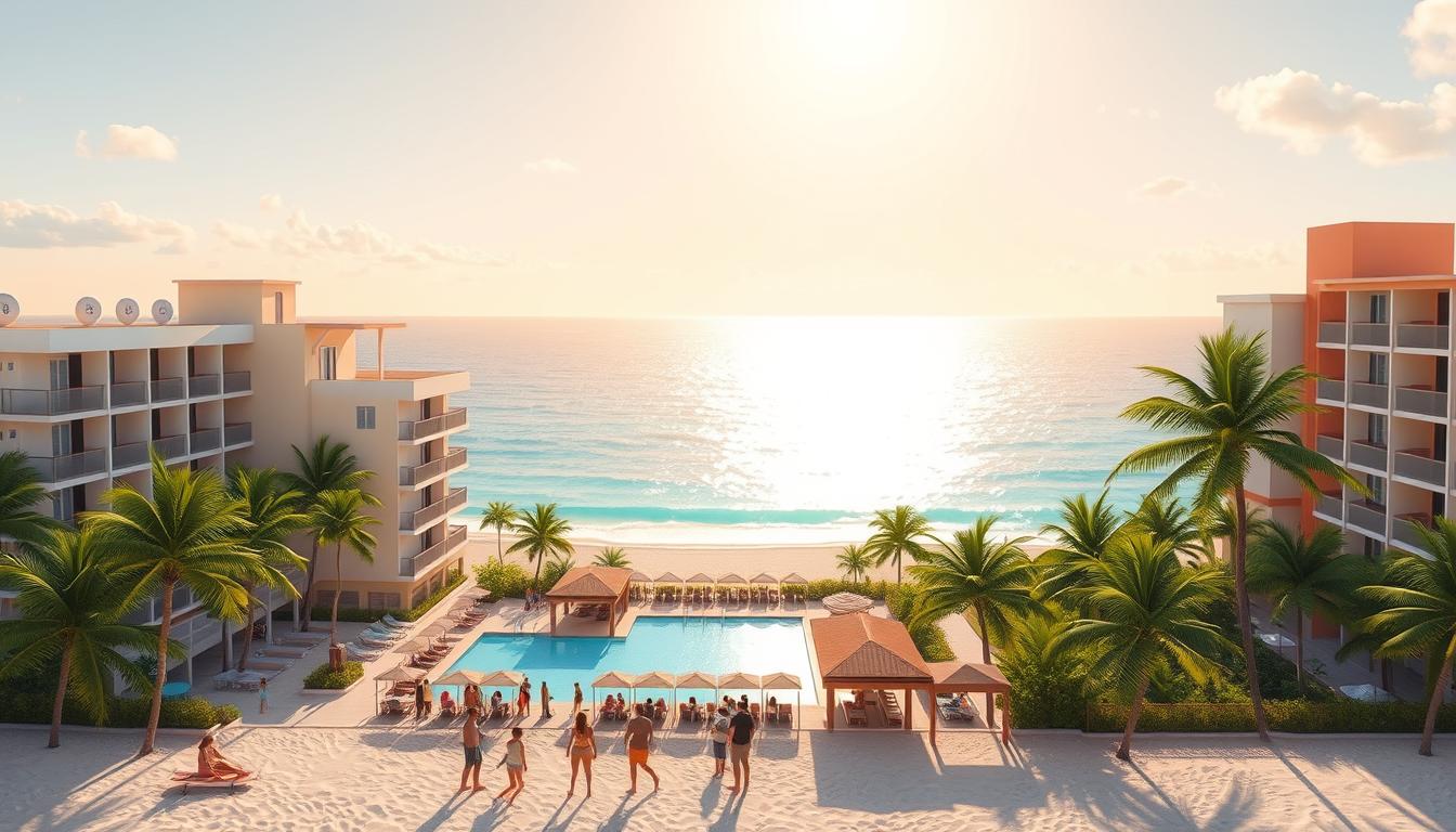 cheap condos Playa del Carmen