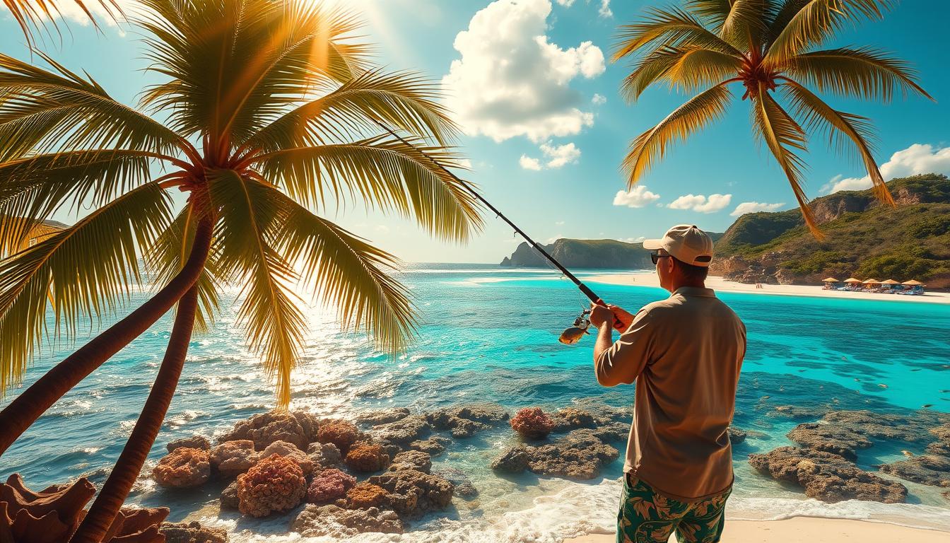 fishing season Playa del Carmen