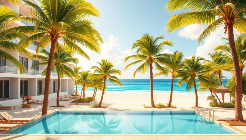 group condos Playa del Carmen