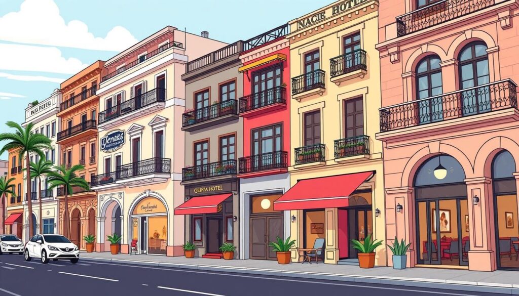 luxury beachfront villas Playa del Carmen