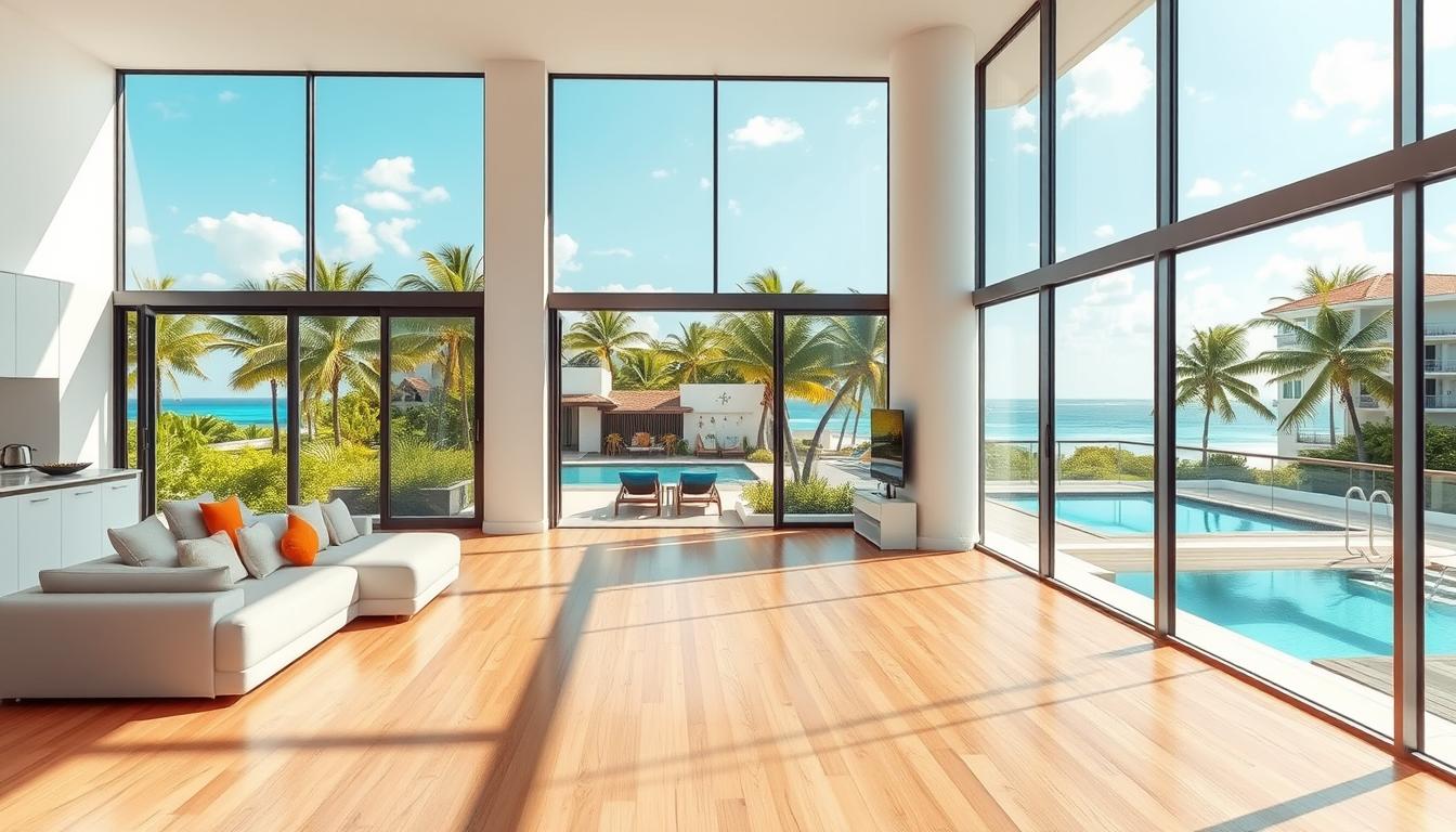 monthly condo rentals playa del carmen