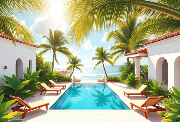 playa del carmen short term rentals