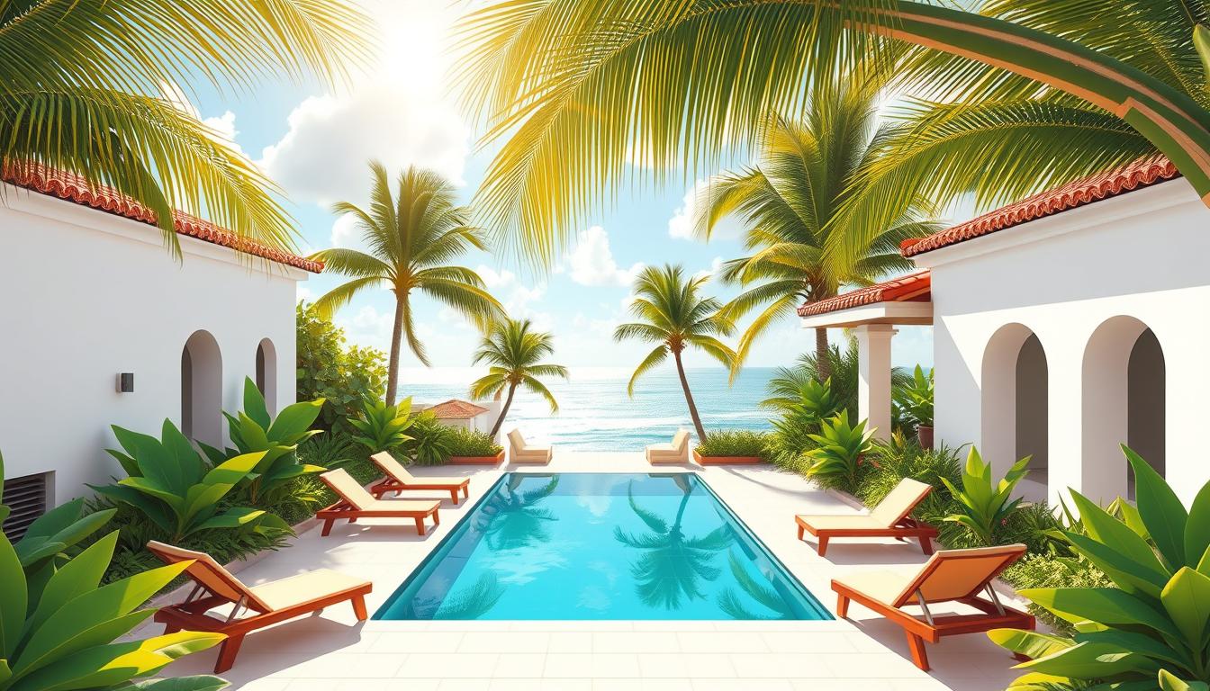 playa del carmen short term rentals