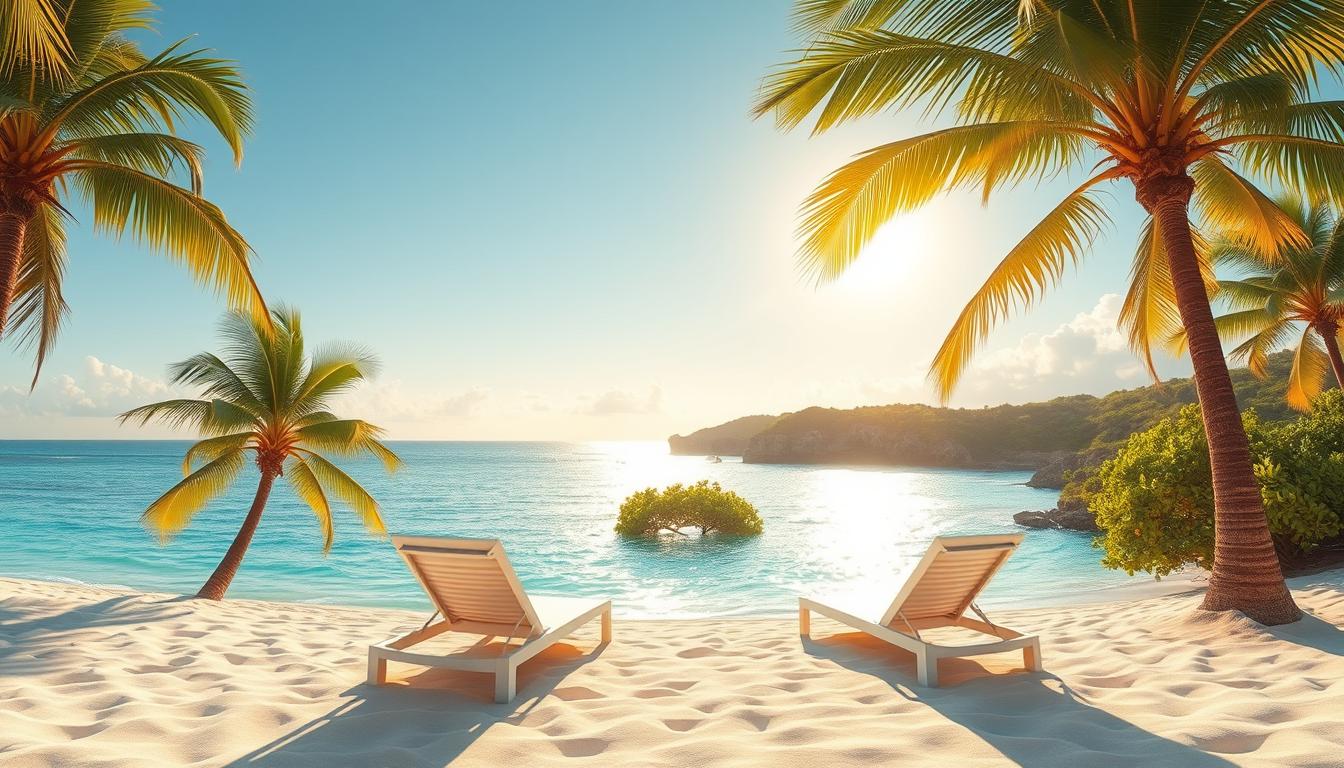 romantic Playa del Carmen vacation