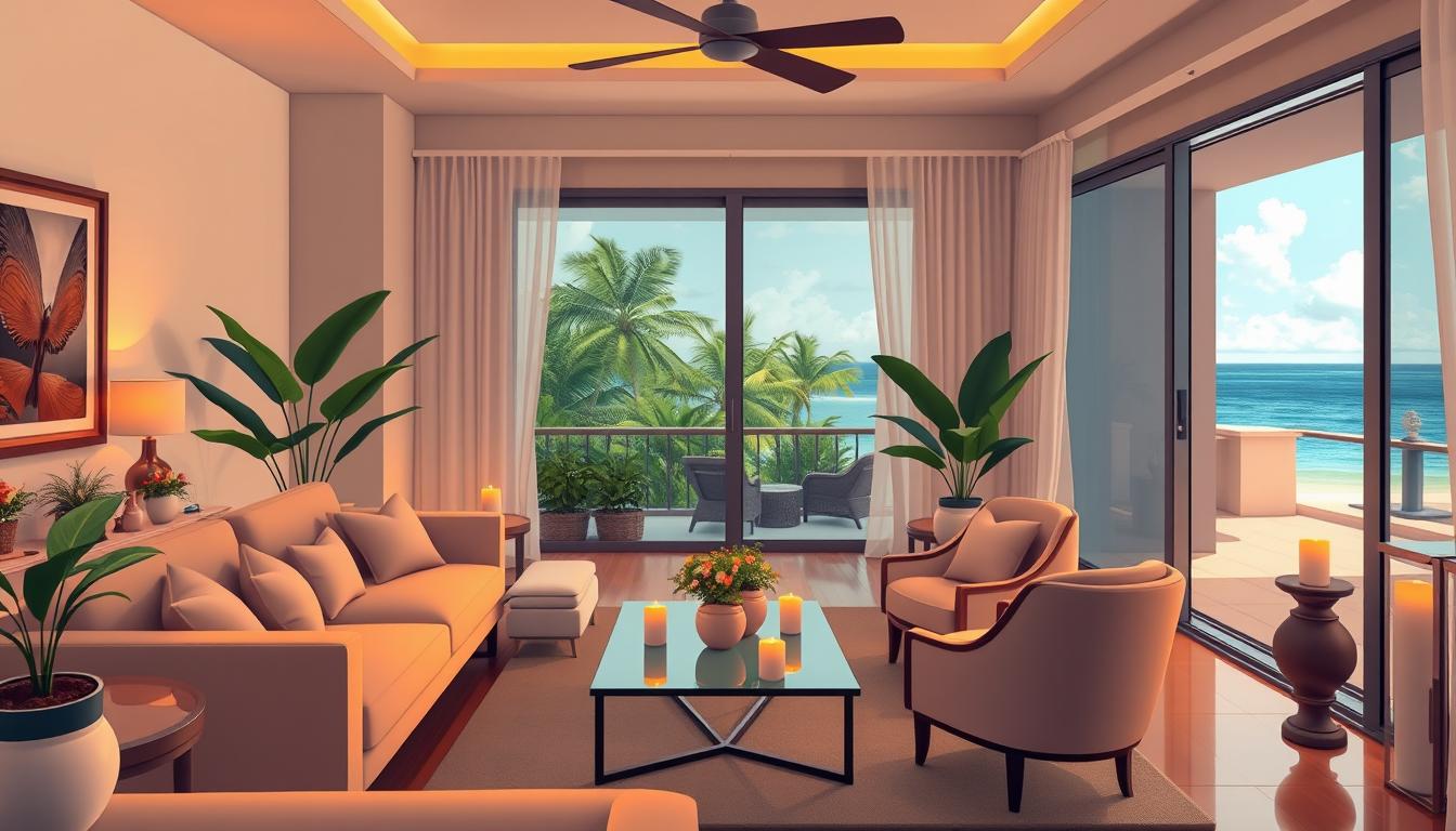 romantic condo amenities playa